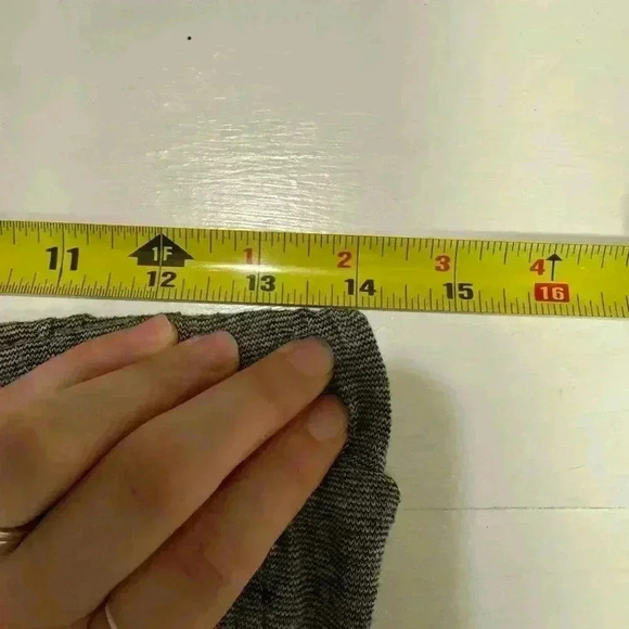 Wet Seal women’s lounge pants with cuff ankles grey size XS - Picture 10 of 13